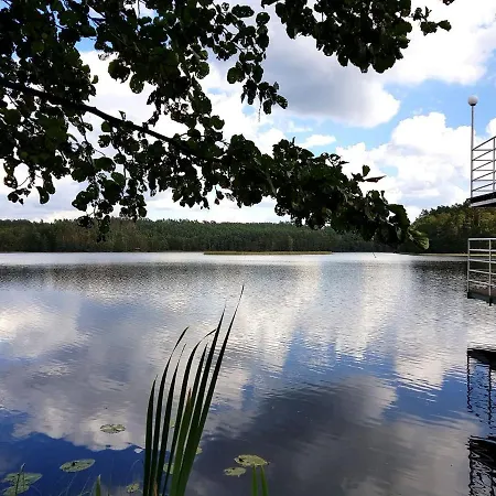 Osrodek Wypoczynkowy Stadnina Koni Kaszubski Bor Campsite