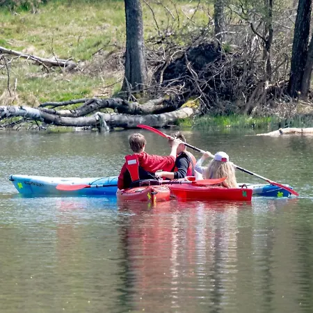 Campsite Osrodek Wypoczynkowy Stadnina Koni Kaszubski Bor *