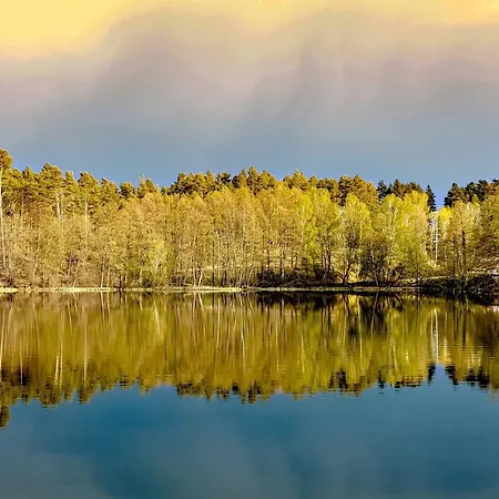 Kemping Osrodek Wypoczynkowy Stadnina Koni Kaszubski Bor Sominy