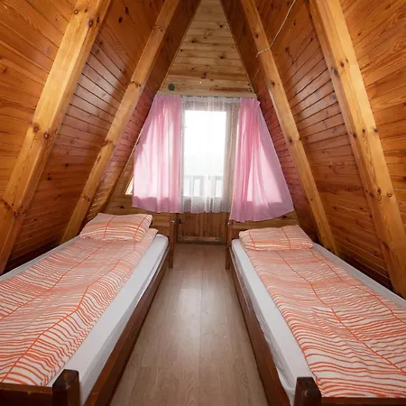Osrodek Wypoczynkowy Stadnina Koni Kaszubski Bor