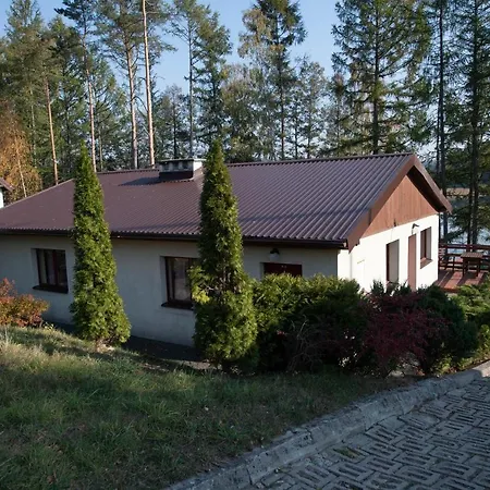 Osrodek Wypoczynkowy Stadnina Koni Kaszubski Bor Sominy