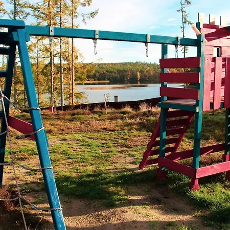 Osrodek Wypoczynkowy Stadnina Koni Kaszubski Bor Campsite