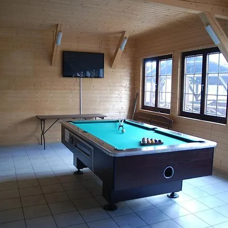 Campsite Osrodek Wypoczynkowy Stadnina Koni Kaszubski Bor