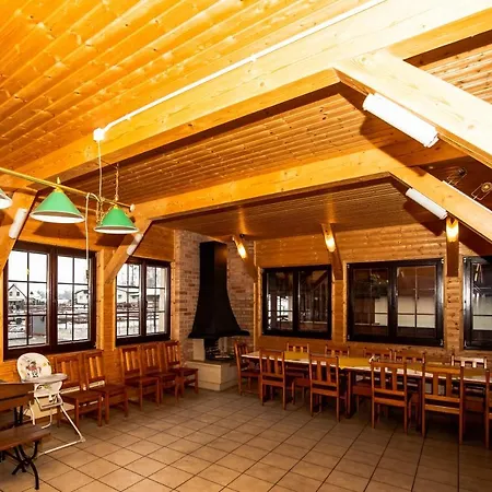 Campingplads Osrodek Wypoczynkowy Stadnina Koni Kaszubski Bor *