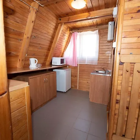 Campingplads Osrodek Wypoczynkowy Stadnina Koni Kaszubski Bor Sominy