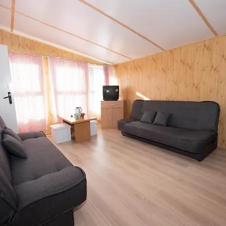Osrodek Wypoczynkowy Stadnina Koni Kaszubski Bor Campsite