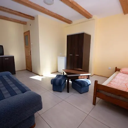 Osrodek Wypoczynkowy Stadnina Koni Kaszubski Bor *