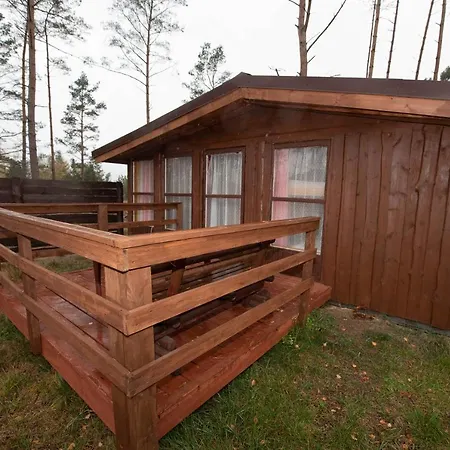 Campingplads Osrodek Wypoczynkowy Stadnina Koni Kaszubski Bor