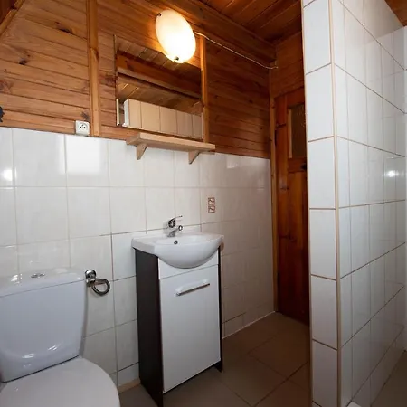 Osrodek Wypoczynkowy Stadnina Koni Kaszubski Bor Sominy