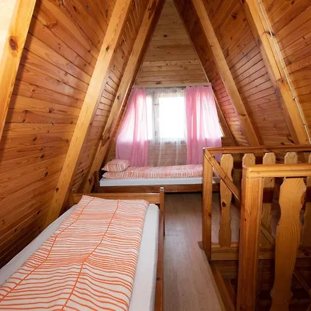 Campsite Osrodek Wypoczynkowy Stadnina Koni Kaszubski Bor Sominy