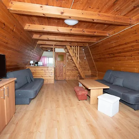 Campsite Osrodek Wypoczynkowy Stadnina Koni Kaszubski Bor