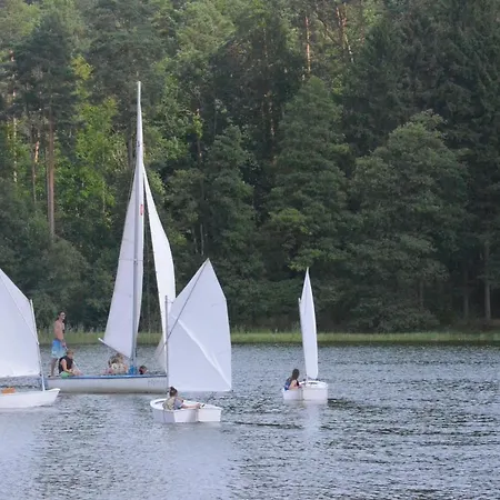 Osrodek Wypoczynkowy Stadnina Koni Kaszubski Bor Campsite