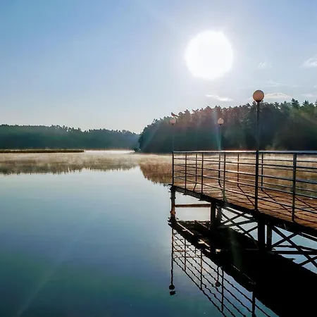 Campingplads Osrodek Wypoczynkowy Stadnina Koni Kaszubski Bor Sominy