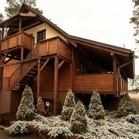 Osrodek Wypoczynkowy Stadnina Koni Kaszubski Bor Sominy