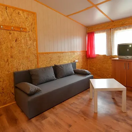Campingplads Osrodek Wypoczynkowy Stadnina Koni Kaszubski Bor *