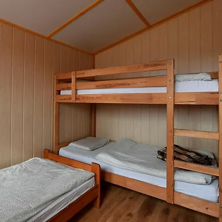 Osrodek Wypoczynkowy Stadnina Koni Kaszubski Bor Sominy
