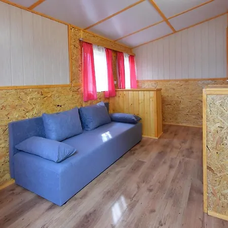 Campingplads Osrodek Wypoczynkowy Stadnina Koni Kaszubski Bor