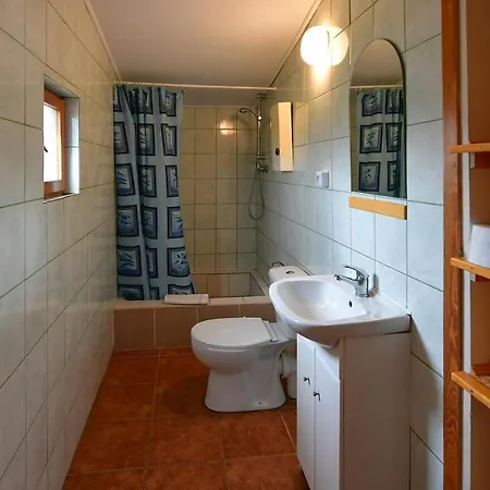 Osrodek Wypoczynkowy Stadnina Koni Kaszubski Bor Campsite