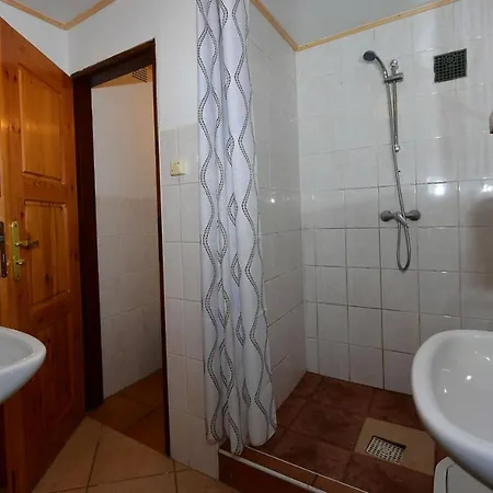 Campingplads Osrodek Wypoczynkowy Stadnina Koni Kaszubski Bor