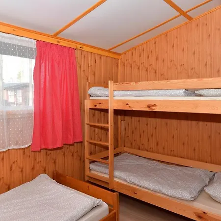 Campingplads Osrodek Wypoczynkowy Stadnina Koni Kaszubski Bor
