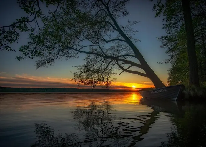 Osrodek Wypoczynkowy Stadnina Koni Kaszubski Bor