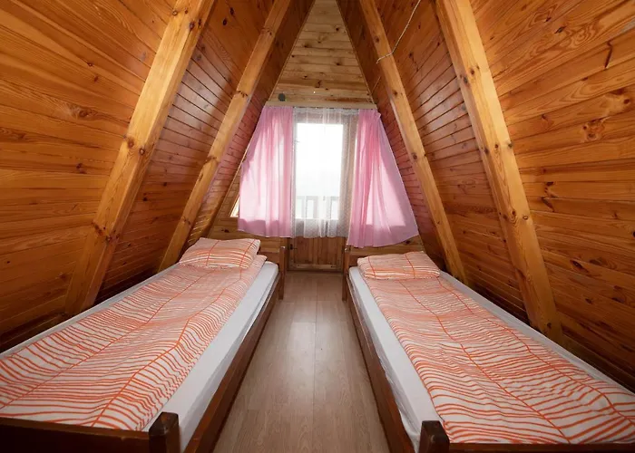 Osrodek Wypoczynkowy Stadnina Koni Kaszubski Bor