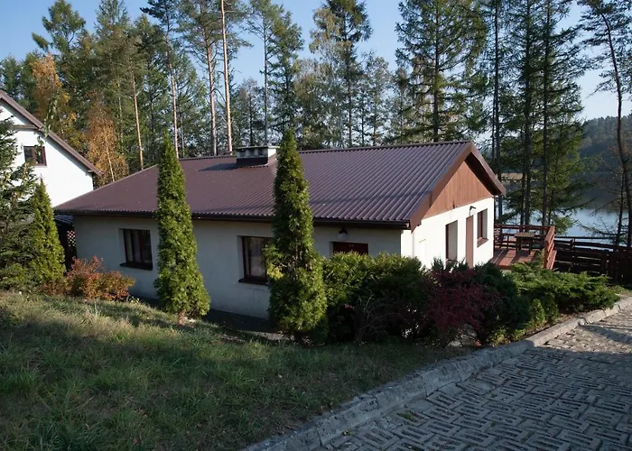 Osrodek Wypoczynkowy Stadnina Koni Kaszubski Bor Sominy