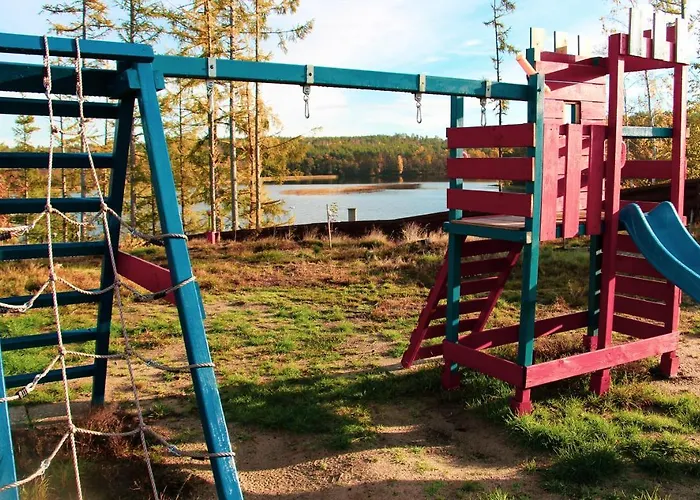 Osrodek Wypoczynkowy Stadnina Koni Kaszubski Bor Camping