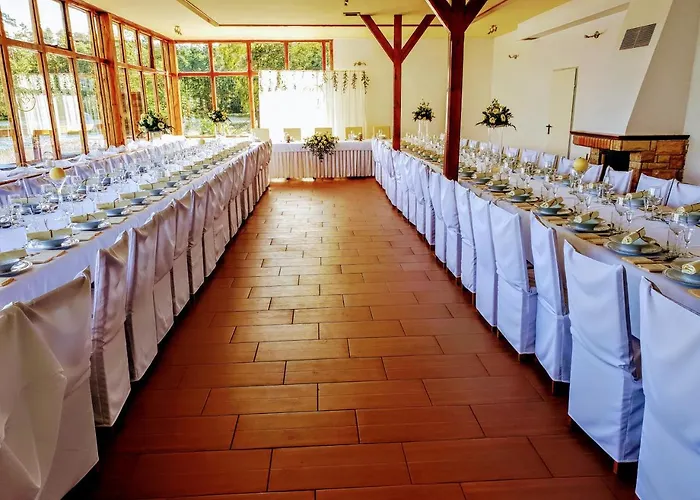 Camping Osrodek Wypoczynkowy Stadnina Koni Kaszubski Bor Sominy