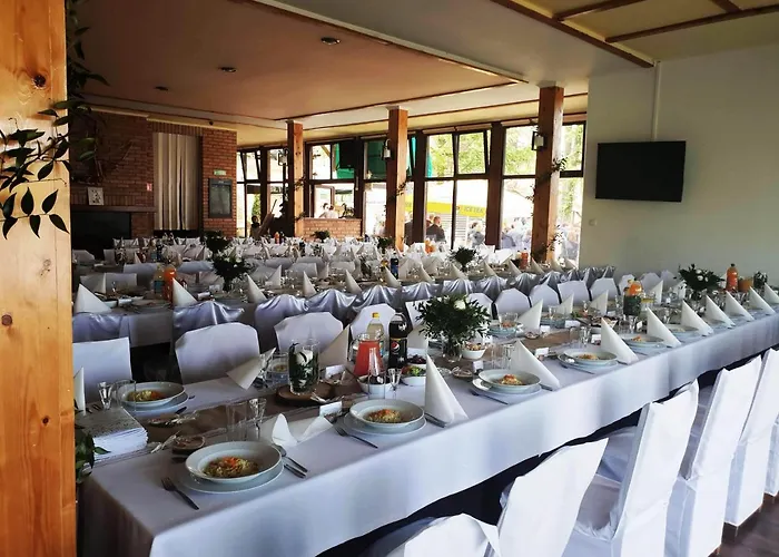 Osrodek Wypoczynkowy Stadnina Koni Kaszubski Bor Camping *