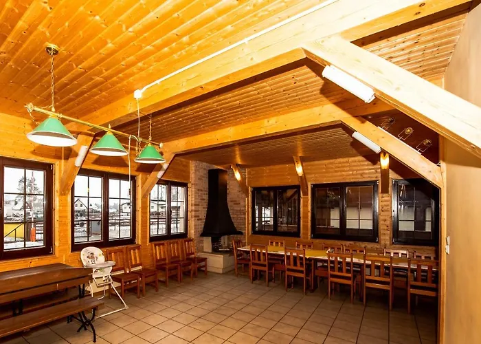 Camping Osrodek Wypoczynkowy Stadnina Koni Kaszubski Bor *