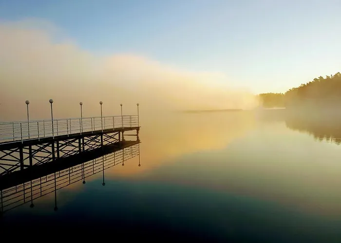 Osrodek Wypoczynkowy Stadnina Koni Kaszubski Bor Camping Sominy