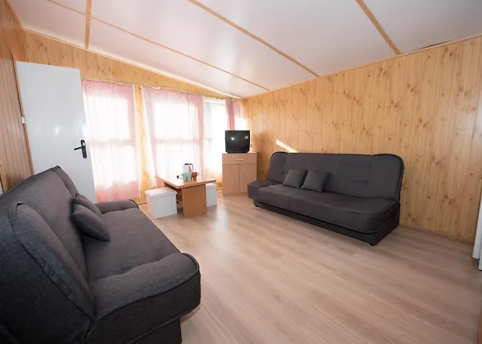 Osrodek Wypoczynkowy Stadnina Koni Kaszubski Bor Campsite