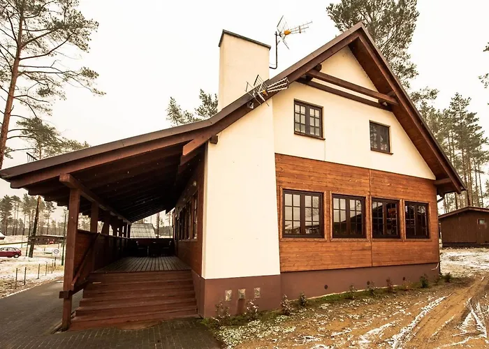 Camping Osrodek Wypoczynkowy Stadnina Koni Kaszubski Bor *