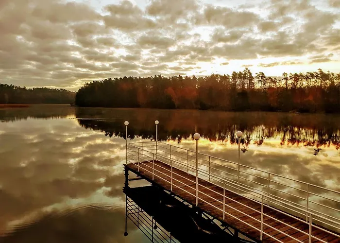 Camping Osrodek Wypoczynkowy Stadnina Koni Kaszubski Bor