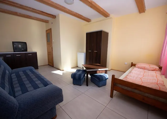 Osrodek Wypoczynkowy Stadnina Koni Kaszubski Bor *