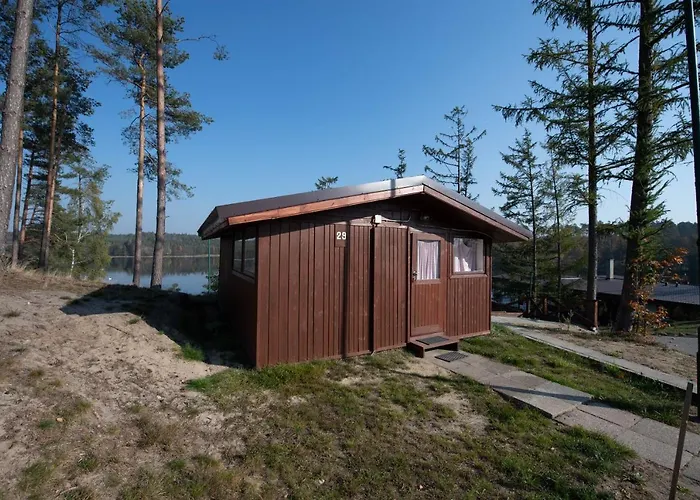 Osrodek Wypoczynkowy Stadnina Koni Kaszubski Bor Sominy