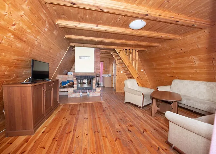 Osrodek Wypoczynkowy Stadnina Koni Kaszubski Bor Sominy