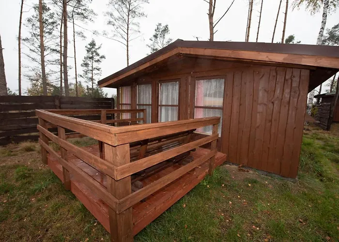 Camping Osrodek Wypoczynkowy Stadnina Koni Kaszubski Bor
