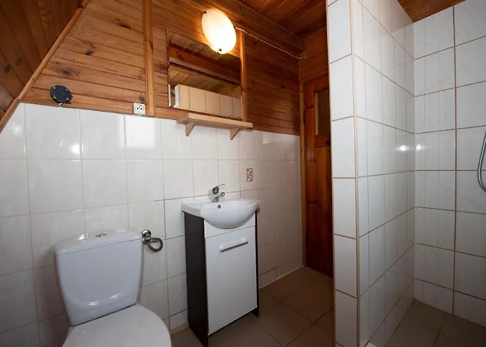 Osrodek Wypoczynkowy Stadnina Koni Kaszubski Bor Sominy