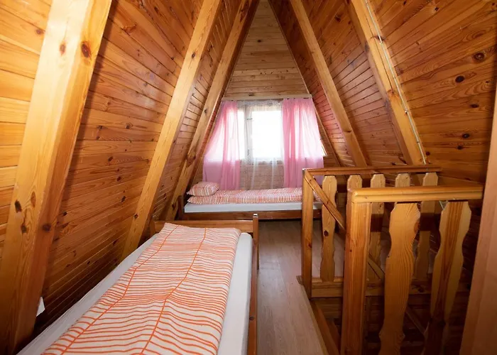 Camping Osrodek Wypoczynkowy Stadnina Koni Kaszubski Bor Sominy