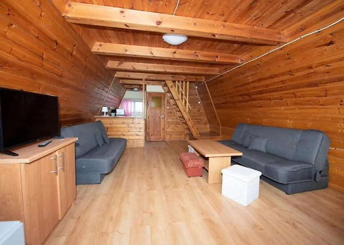 Camping Osrodek Wypoczynkowy Stadnina Koni Kaszubski Bor