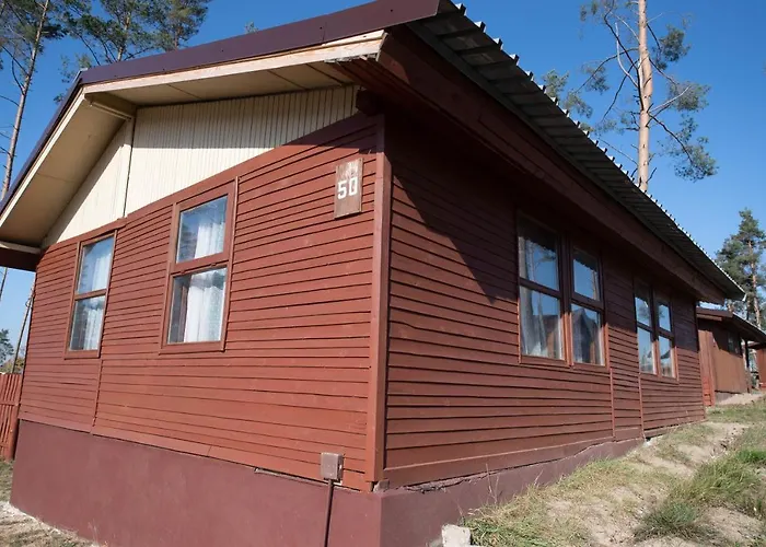 Osrodek Wypoczynkowy Stadnina Koni Kaszubski Bor *