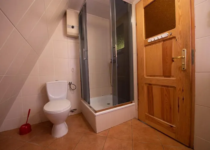 Camping Osrodek Wypoczynkowy Stadnina Koni Kaszubski Bor Sominy