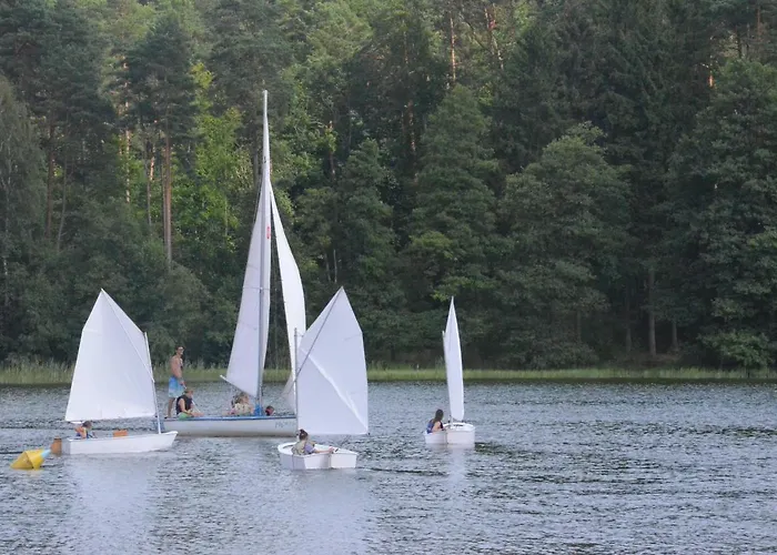 Osrodek Wypoczynkowy Stadnina Koni Kaszubski Bor Camping