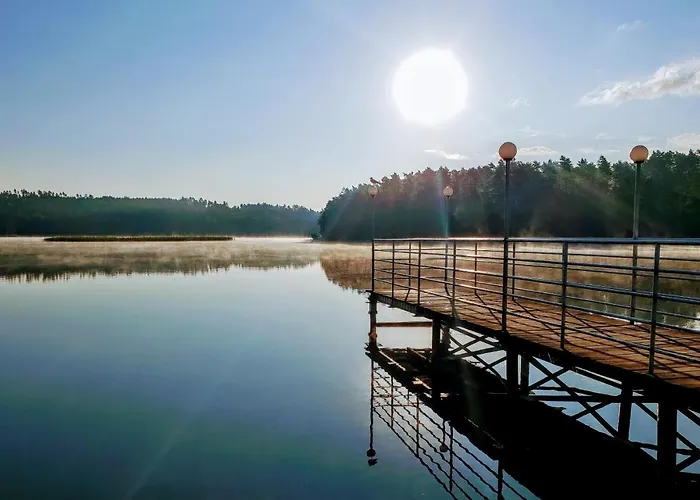 Camping Osrodek Wypoczynkowy Stadnina Koni Kaszubski Bor Sominy