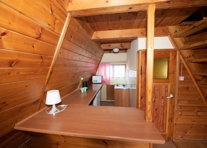 Osrodek Wypoczynkowy Stadnina Koni Kaszubski Bor *