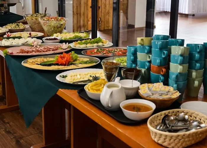 Osrodek Wypoczynkowy Stadnina Koni Kaszubski Bor Camping *