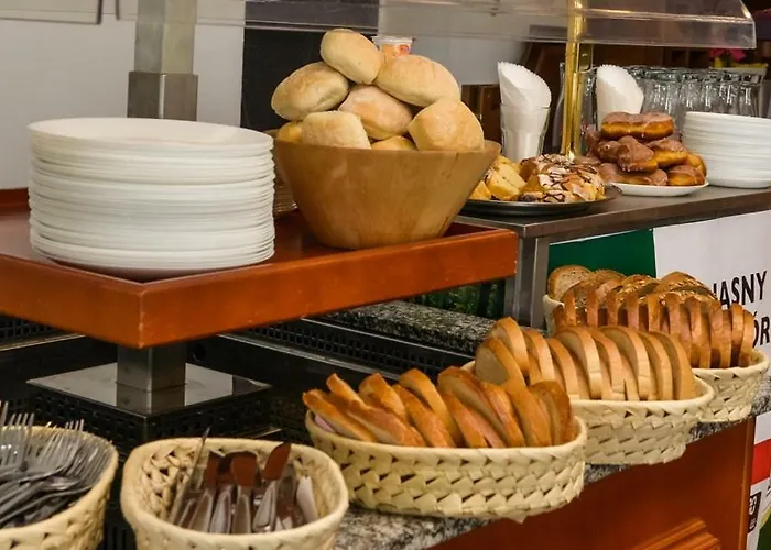 Osrodek Wypoczynkowy Stadnina Koni Kaszubski Bor *