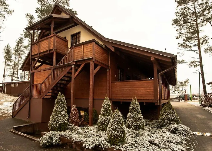 Osrodek Wypoczynkowy Stadnina Koni Kaszubski Bor Sominy